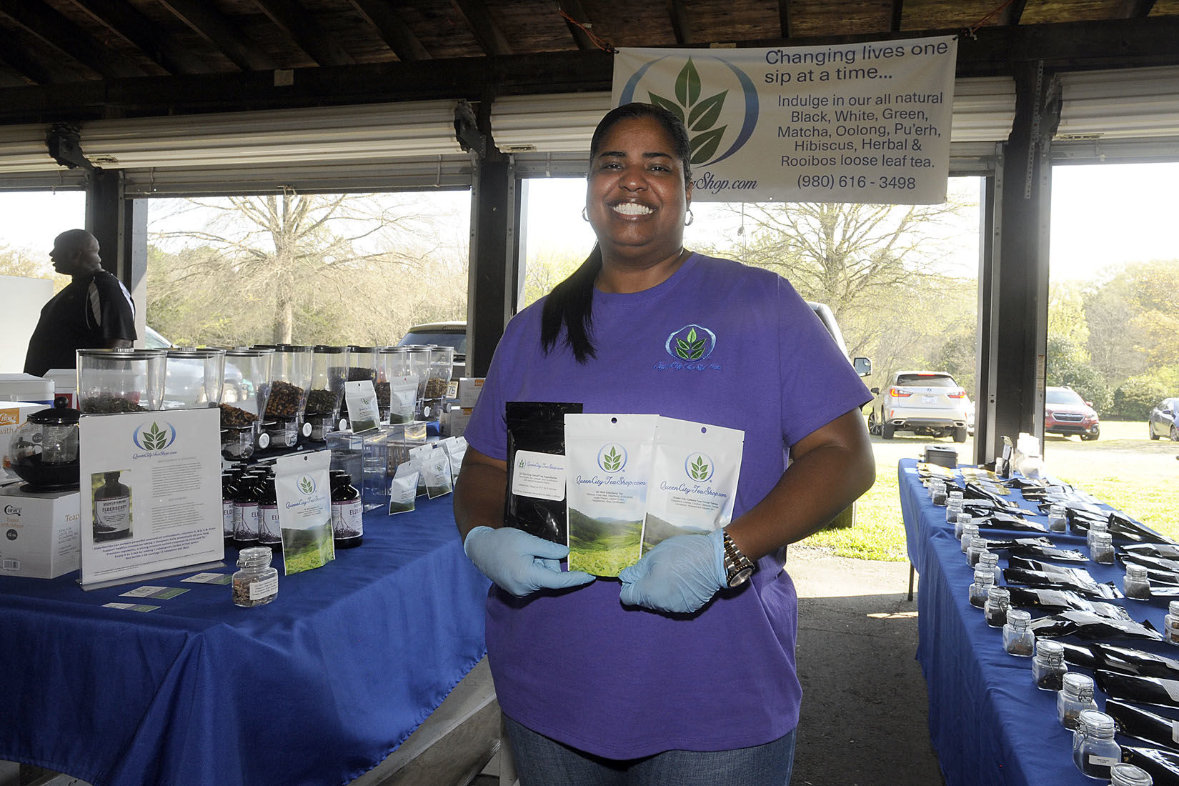 Piedmont Farmers Market